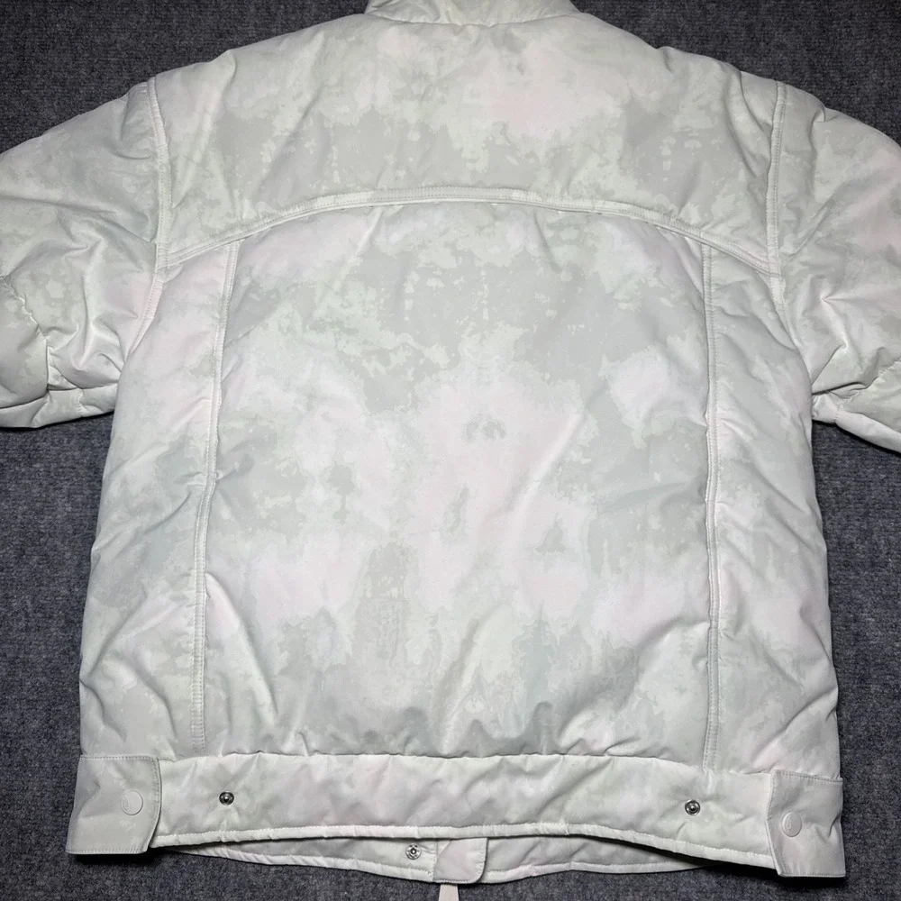 Free People‎ Free Movement Bunny Slope Puffer Ski Jacket Size Small